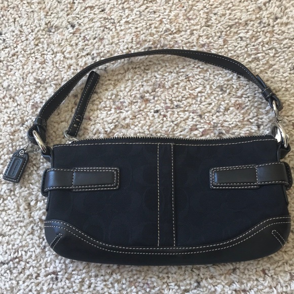 EUC Coach handbag - Picture 4 of 4